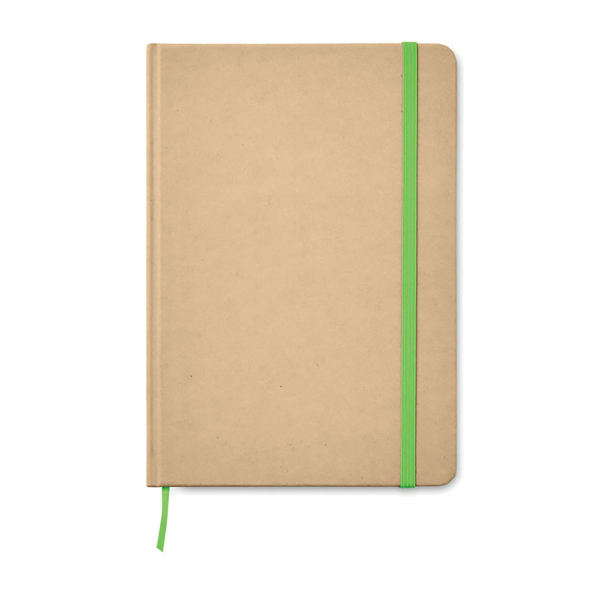 Notebook A5 in materiale riciclato EVERWRITE