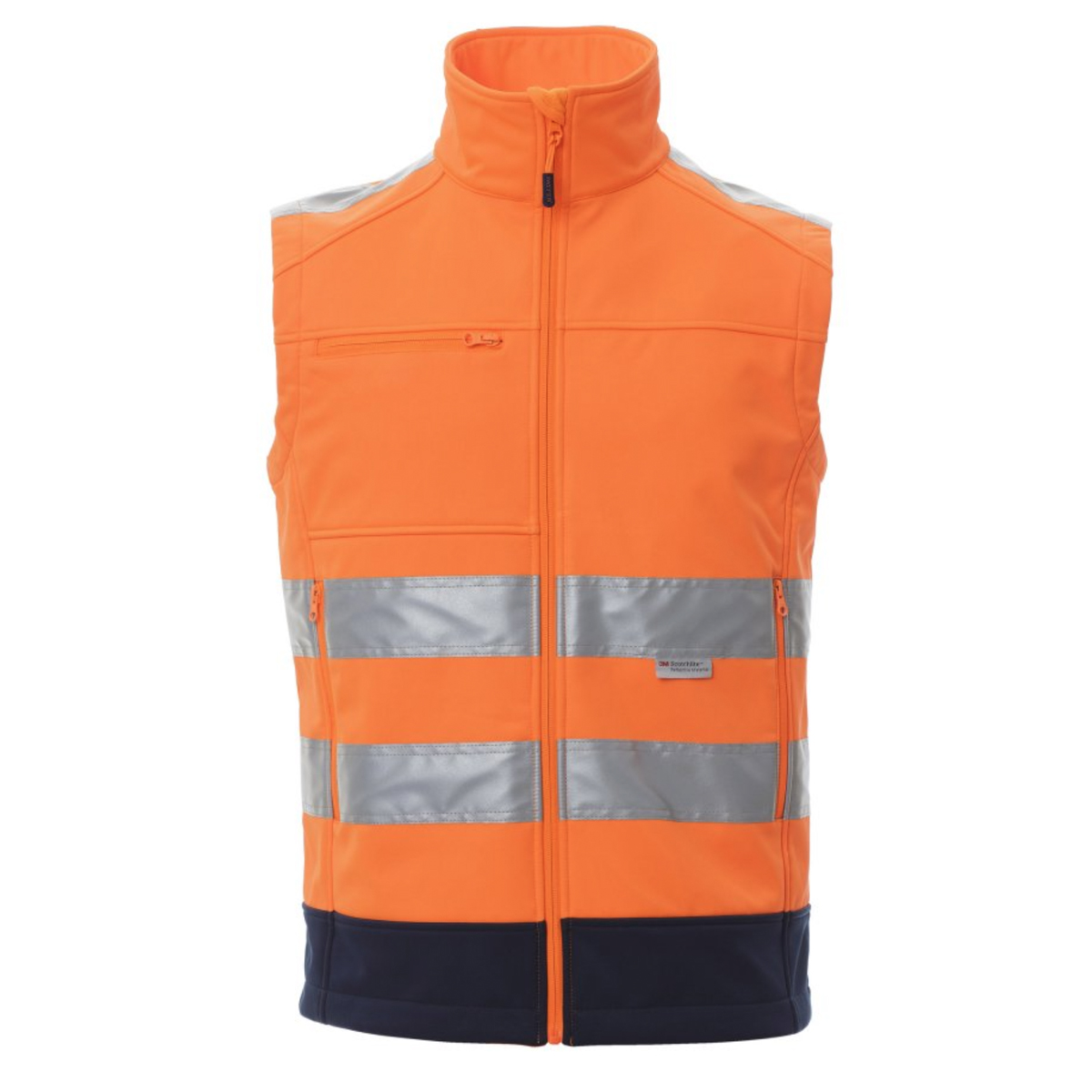 Gilet ergonomico TRAFFIC PAYPER WP/MM 8000 MVP/GR 800