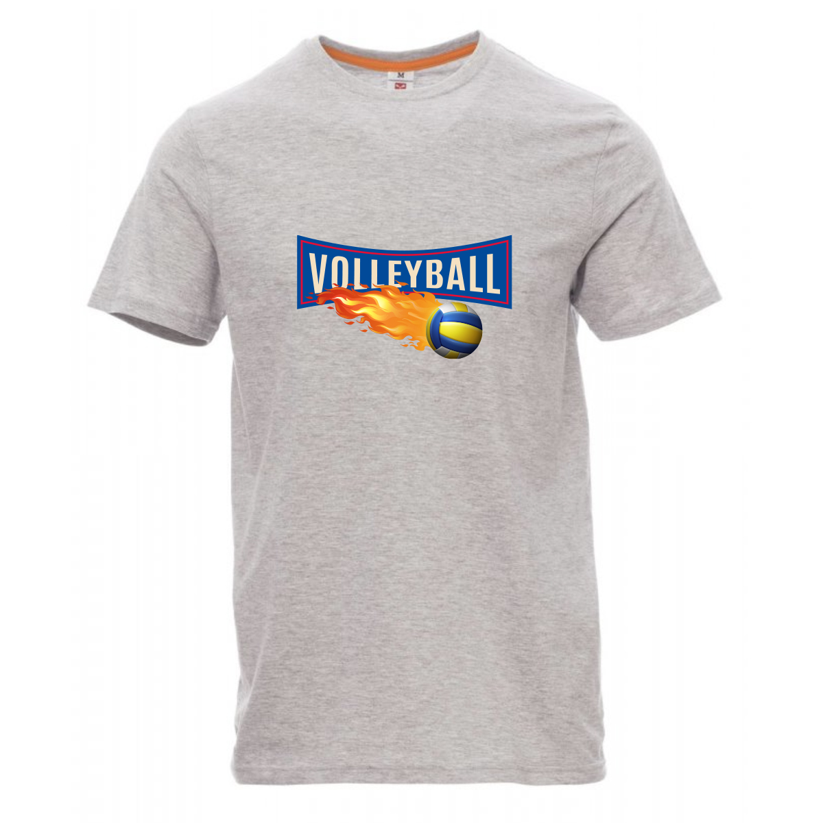 T-Shirt Volley Volleyball Explosion