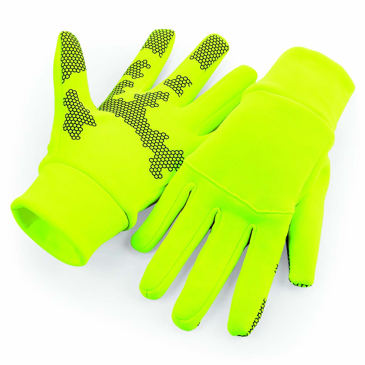 Guanti Softshell Sports Tech Gloves