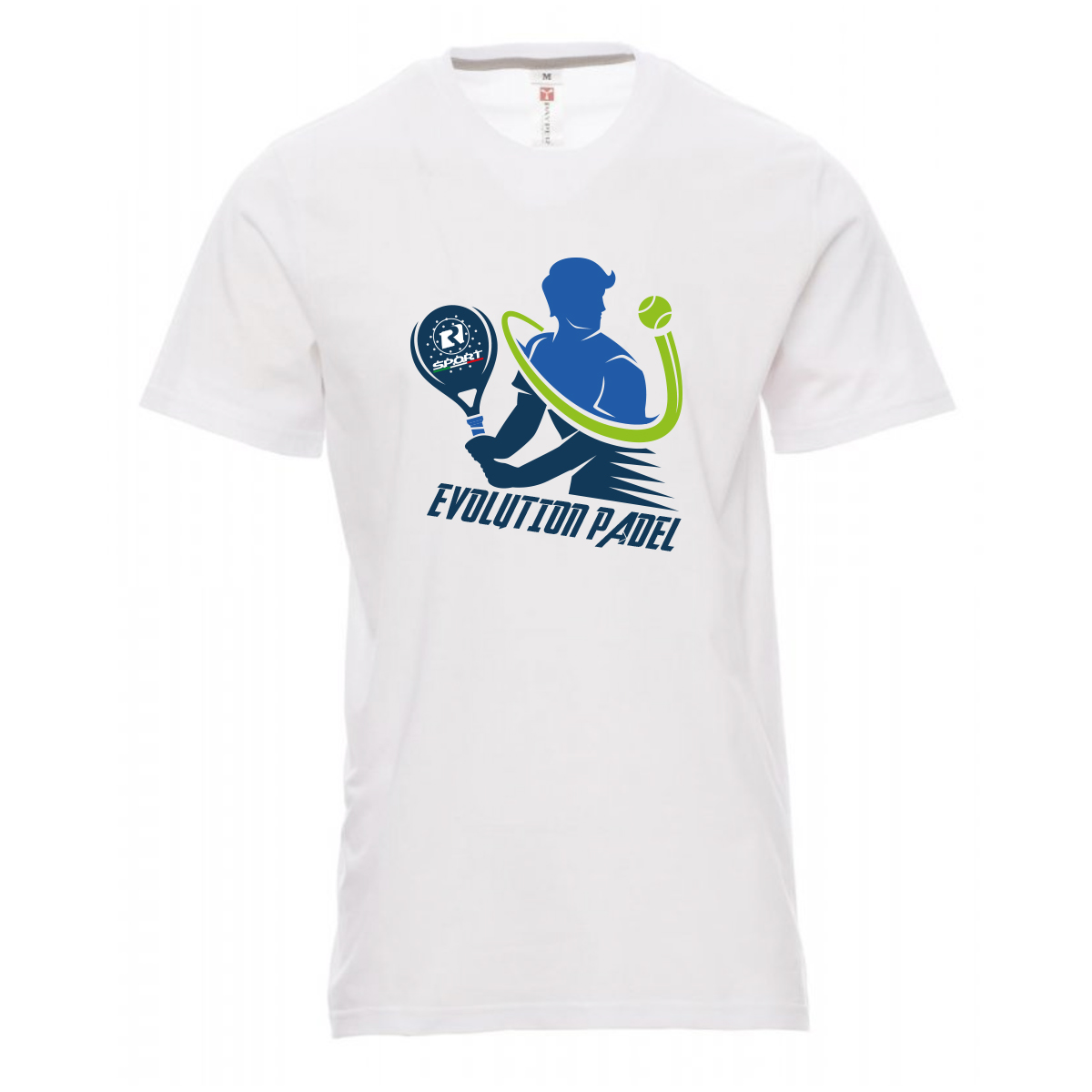 T-Shirt Evolution Padel