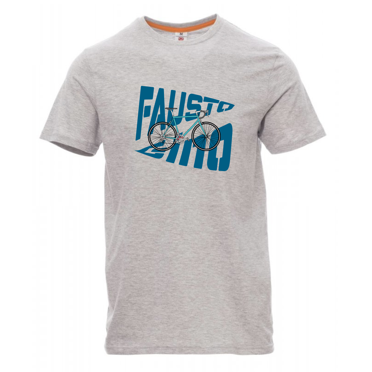 T-Shirt Bike Fausto e Gino